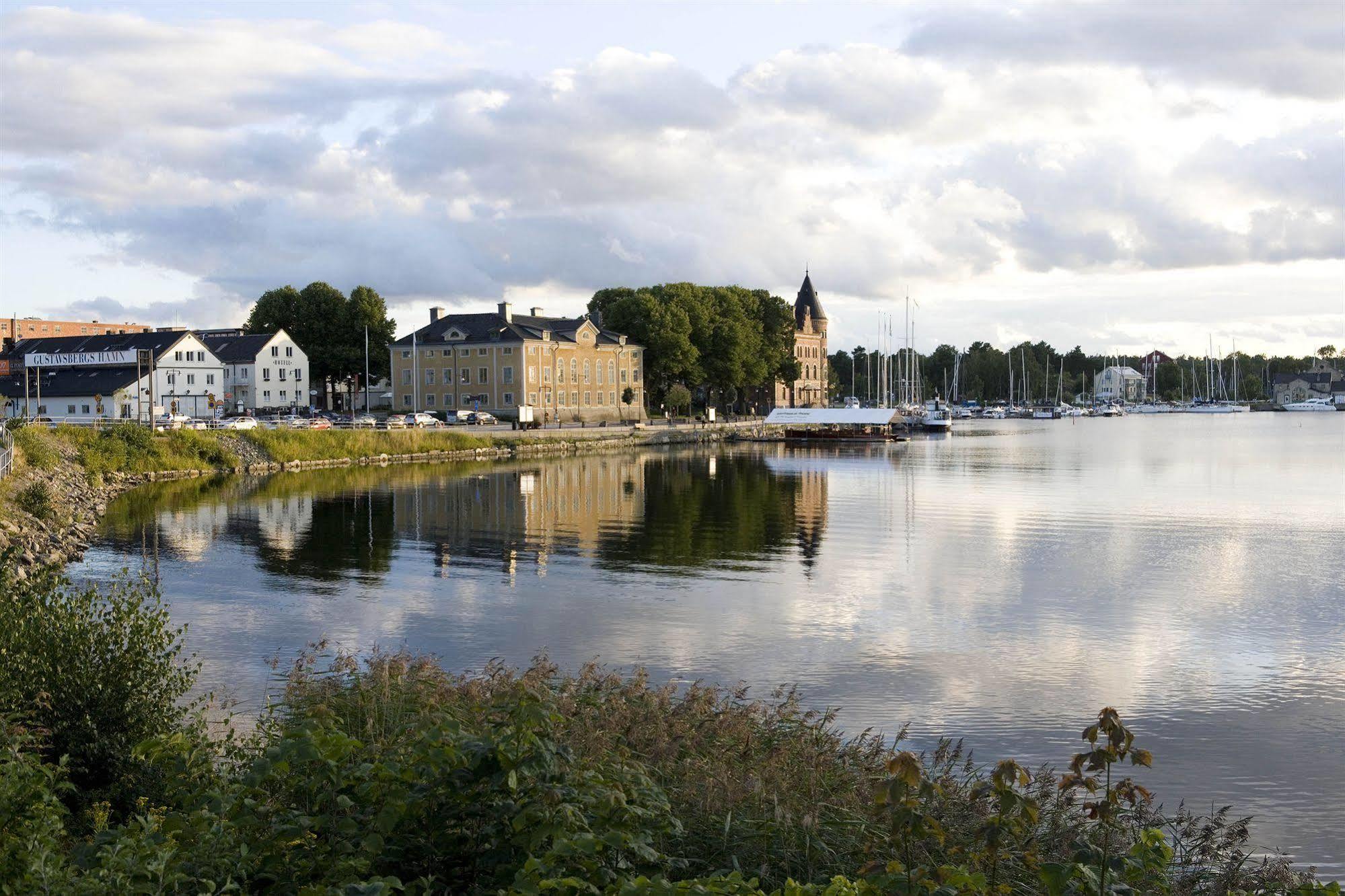 Hotell Bla Blom Gustavsberg Exterior photo